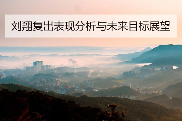 刘翔复出表现分析与未来目标展望